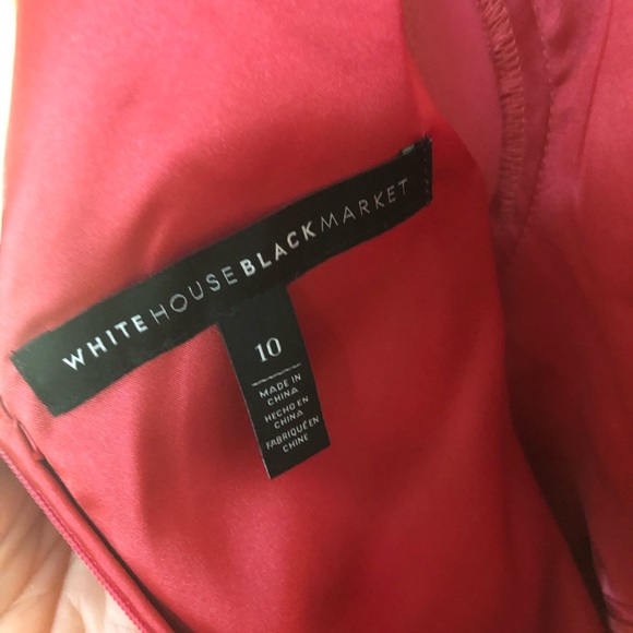 Dress by White House Black Market - Picture 8 of 9